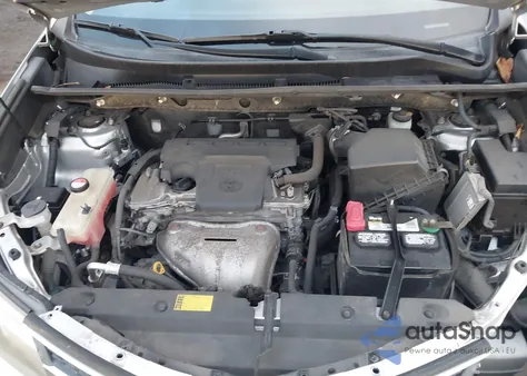 2014 Toyota Rav4 Le из США, поврежденный, VIN JTMBFREV0ED074681